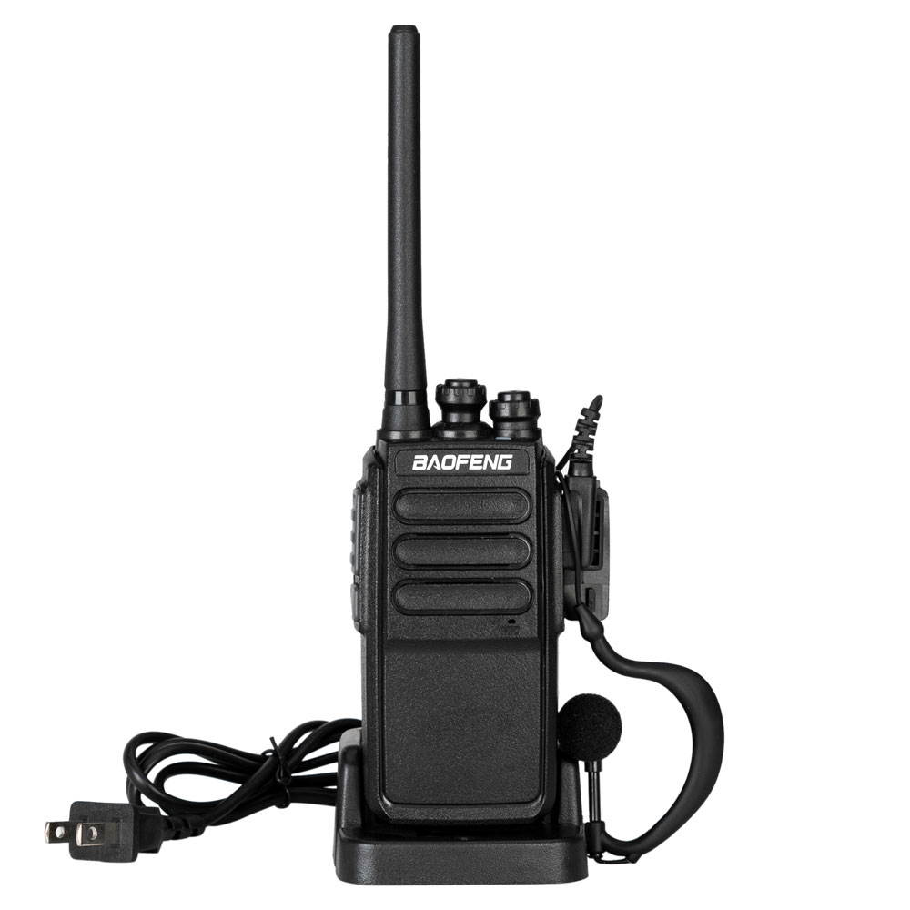 Baofeng DM-V1 Dual Time Slot DMR Analog Digital Two Way Radio Walkie Talkie
