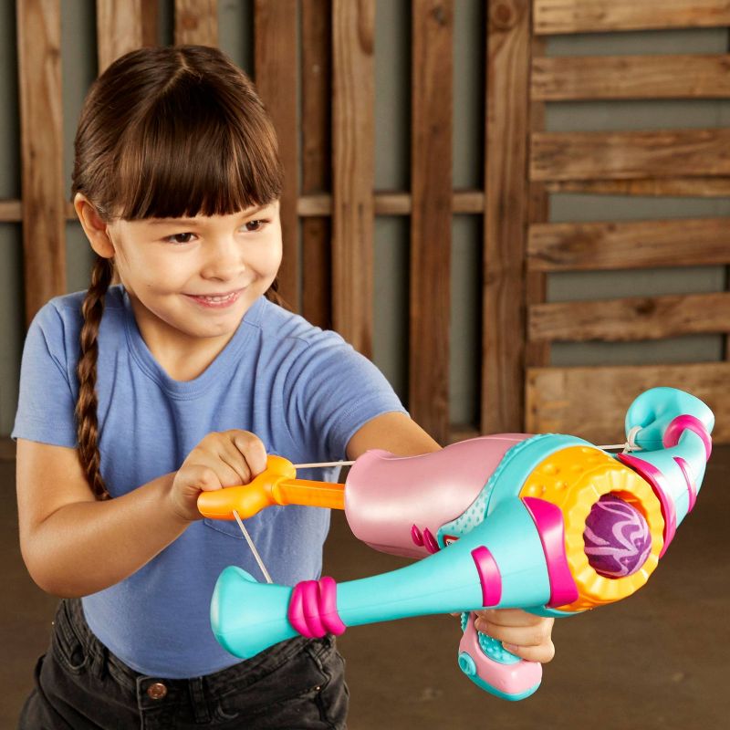 Little Tikes My First Mighty Blasters Power Bow - Pink