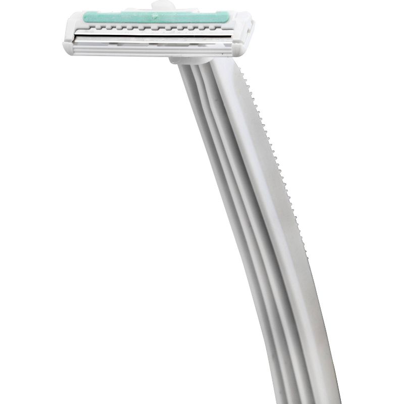 Twin Blade Razors - 5ct - Smartly™