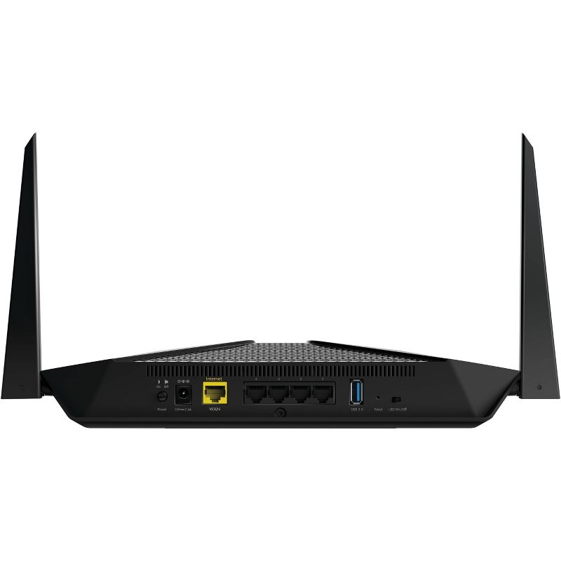 Netgear Nighthawk AX4 AX3000 Wi-Fi 6 Router