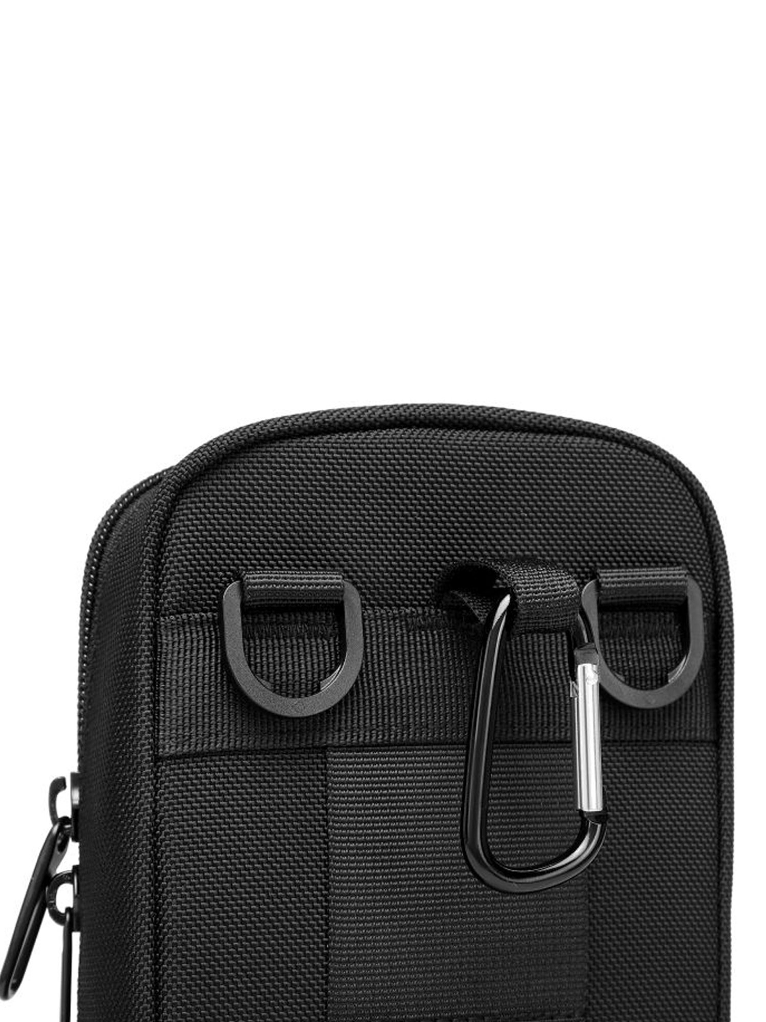 Ozuko The Urban-Cross Black Soft One Size Crossbody