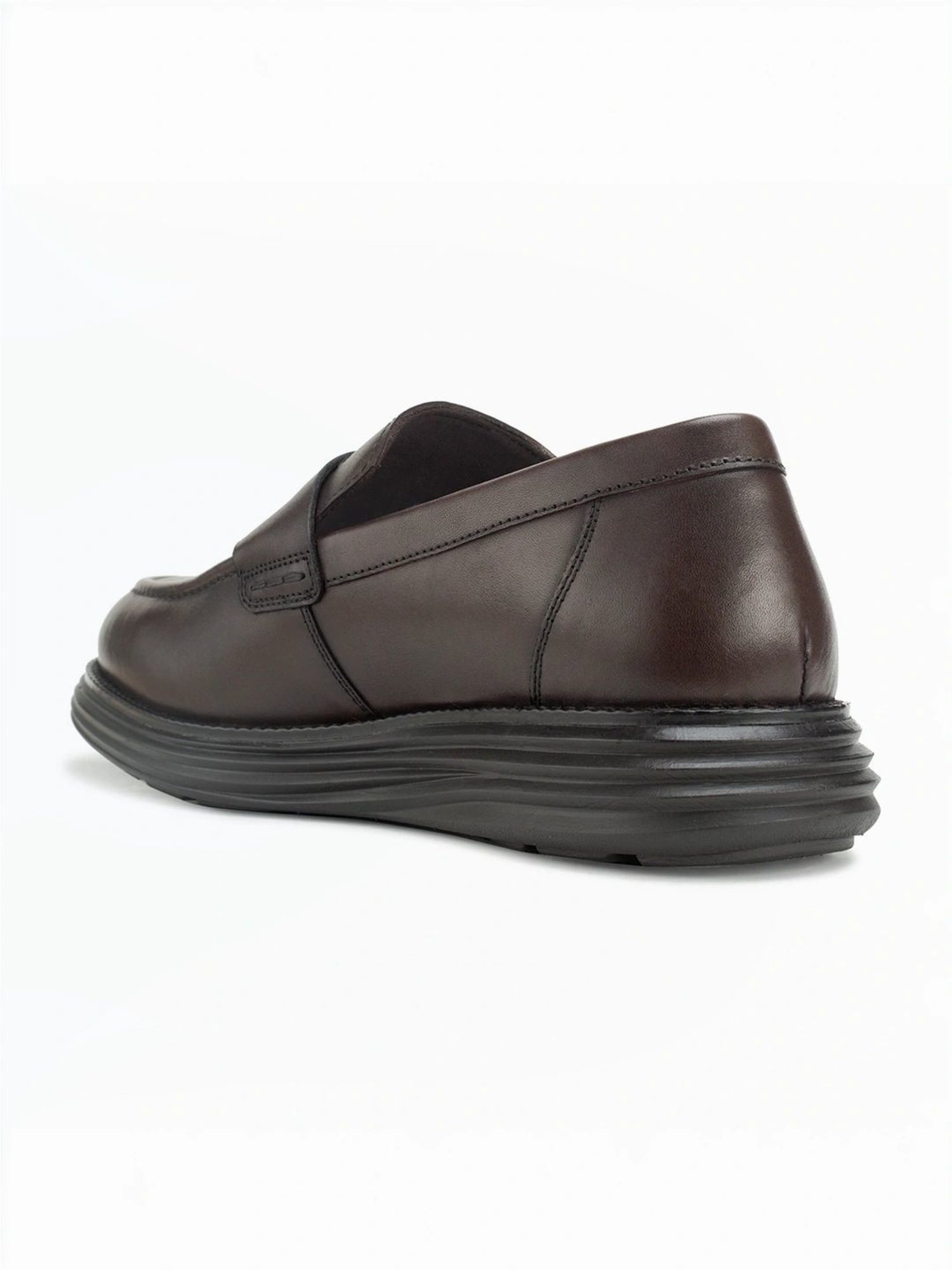 Thomas Crick Men's Brown Loafers