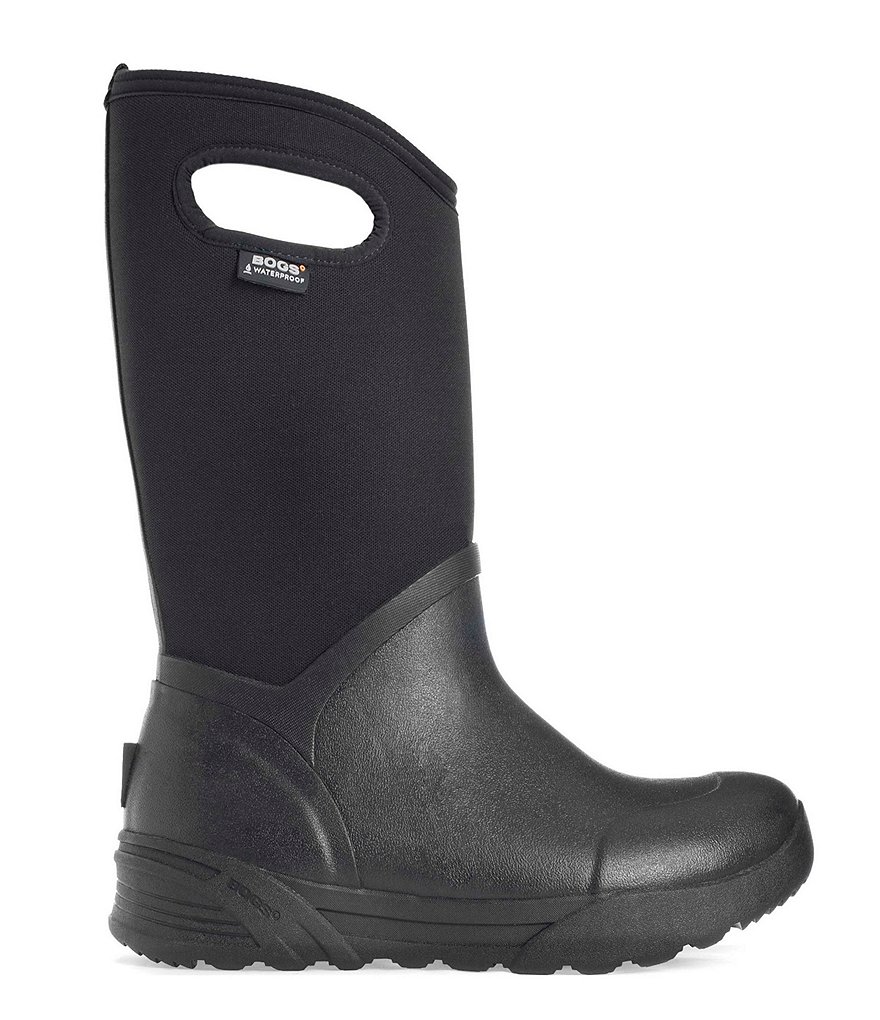 BOGS Men's Bozeman Tall Waterproof Winter Work Boot
