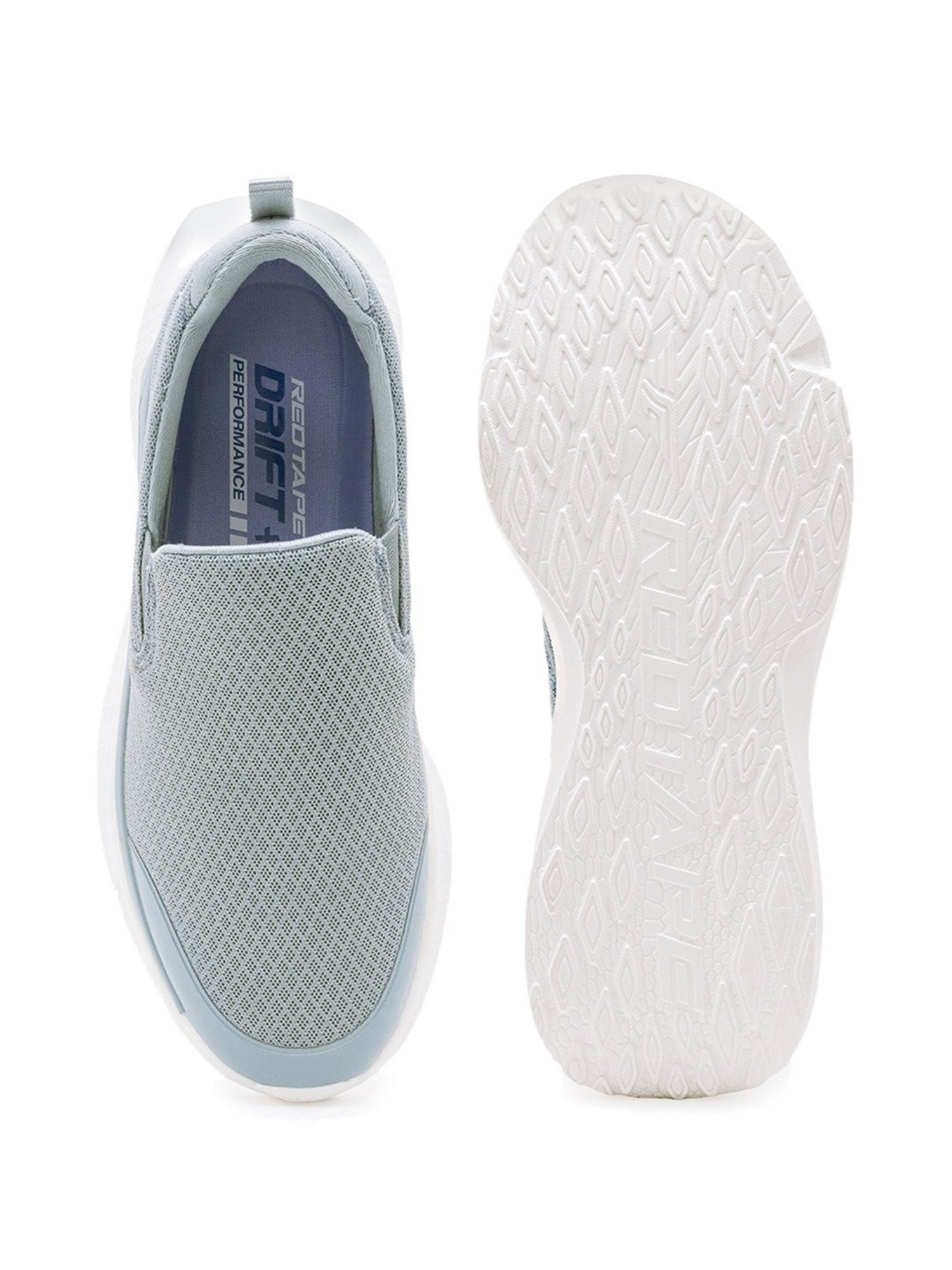 Red Tape Women's Slate Blue Running Shoes