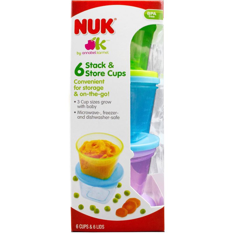 NUK PreTensil Value Set - 4pc