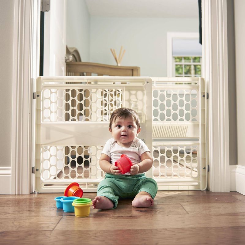 Regalo Extra Tall Top of Stair Gate