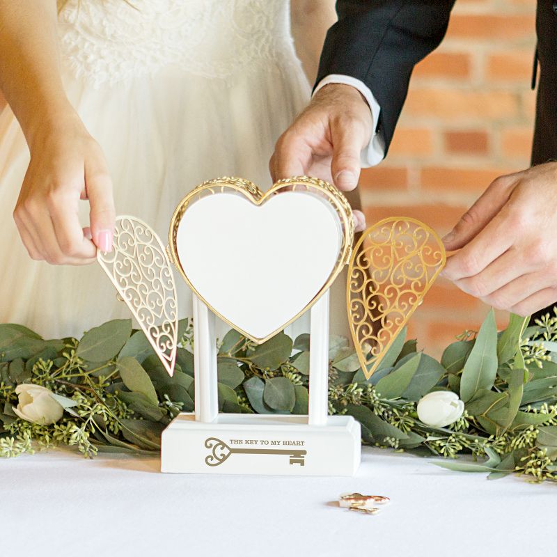 2ct Silver Anniversary Mug Set