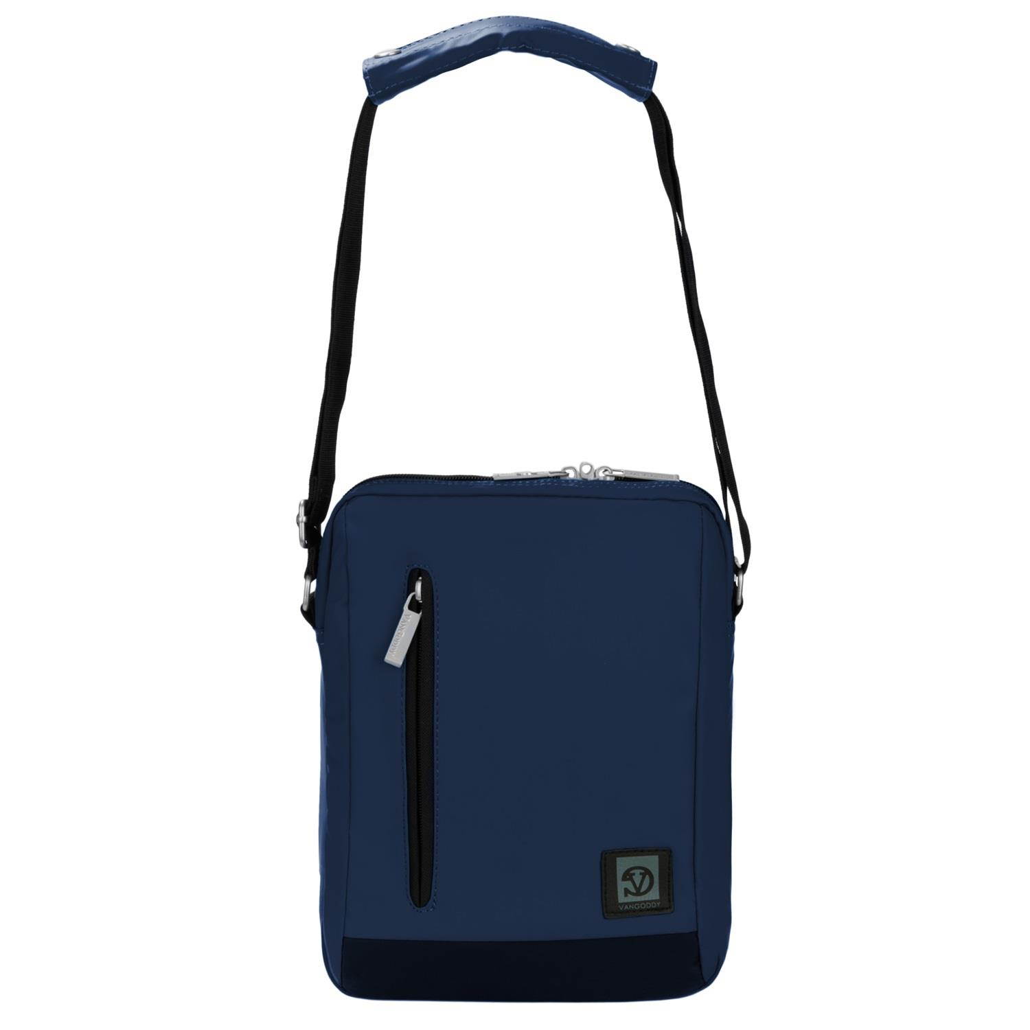 Adler Tablet Shoulder Case Bag /w Built on Shoulder Strap fits Asus Transformer Book T100 Chi