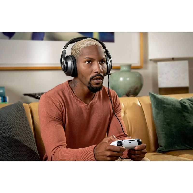 Turtle Beach Recon 500 Wired Gaming Headset for Xbox One/Series X|S/PlayStation 4/5/Nintendo Switch/PC - Black