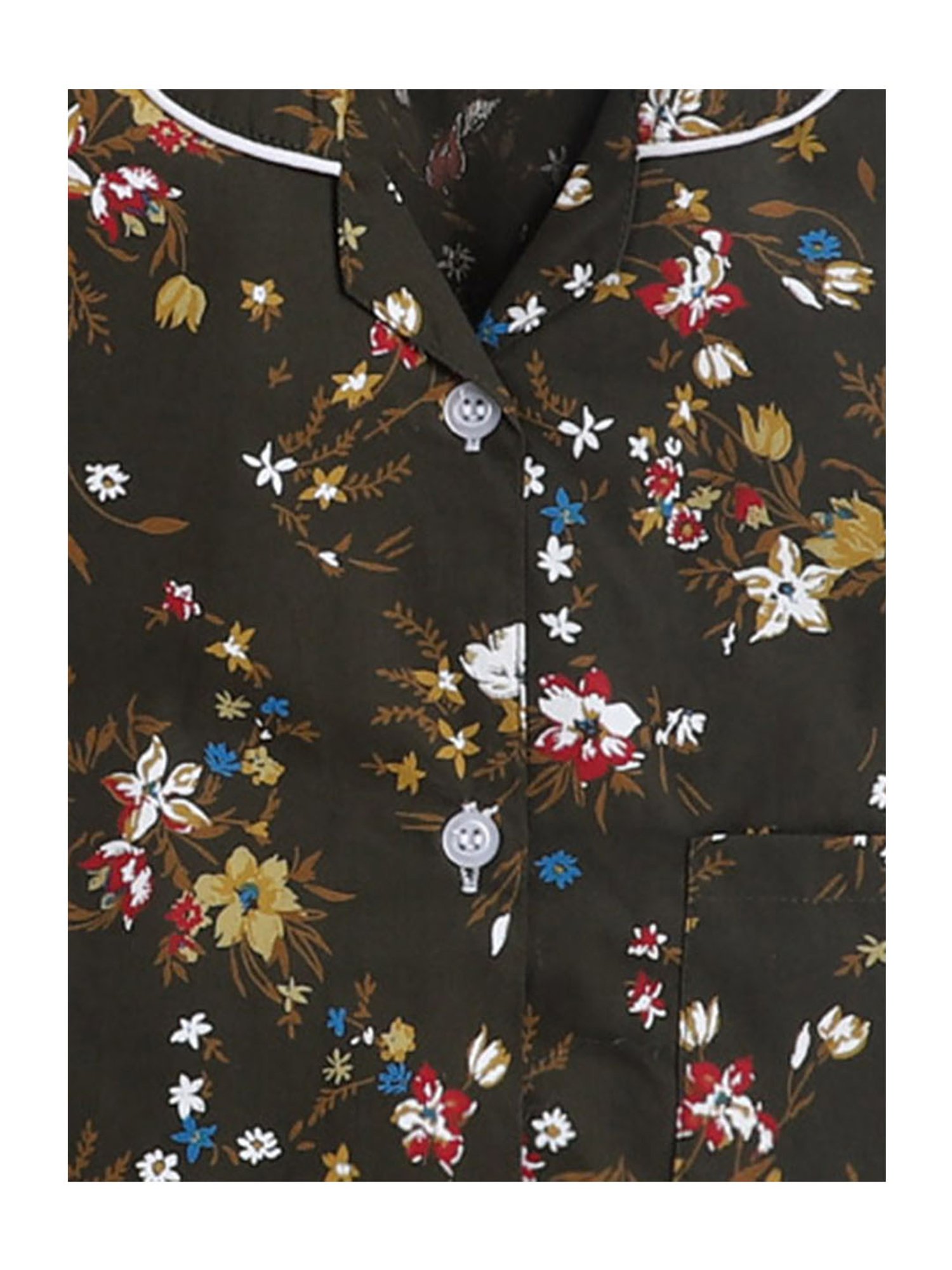 Nite Flite Boys Multicolor Cotton Printed T-Shirt & Pyjama