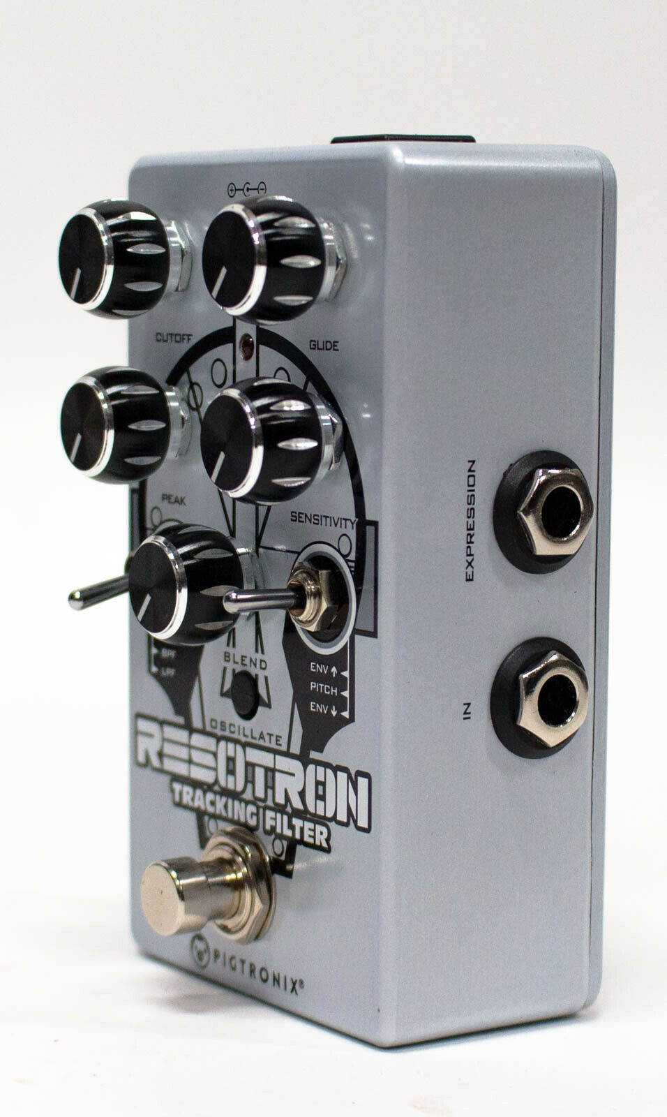 Pigtronix Resotron Envelope Filter Guitar Effect Pedal - New