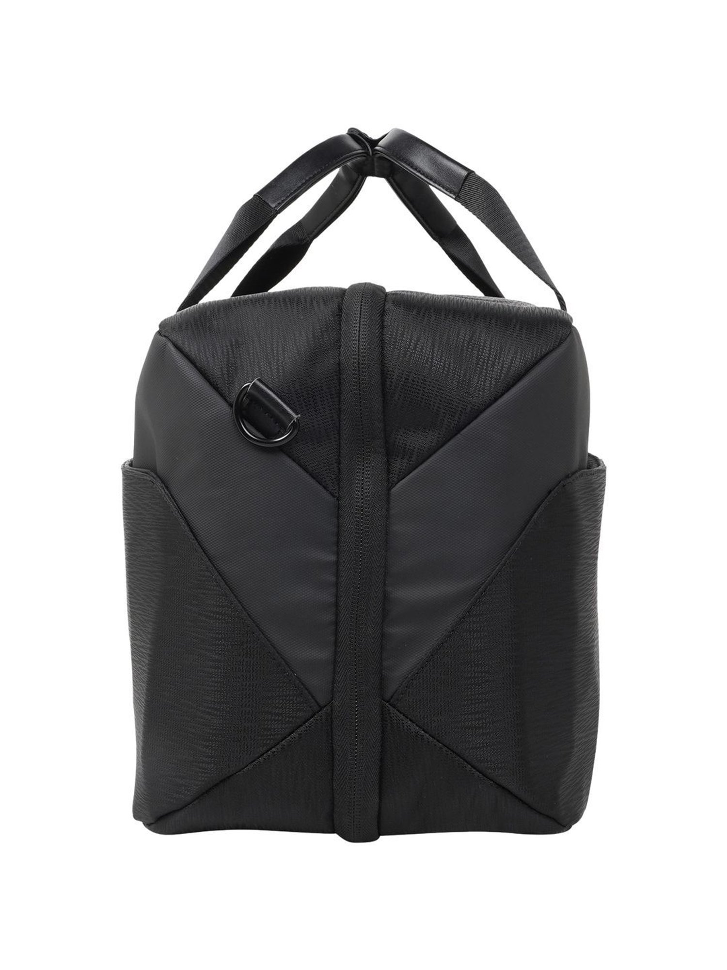Frequent Traveller Elite Black Small Duffle Bag