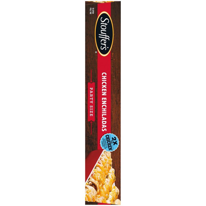 Stouffer's Frozen Chicken Enchiladas Party Size - 57oz - 8ct