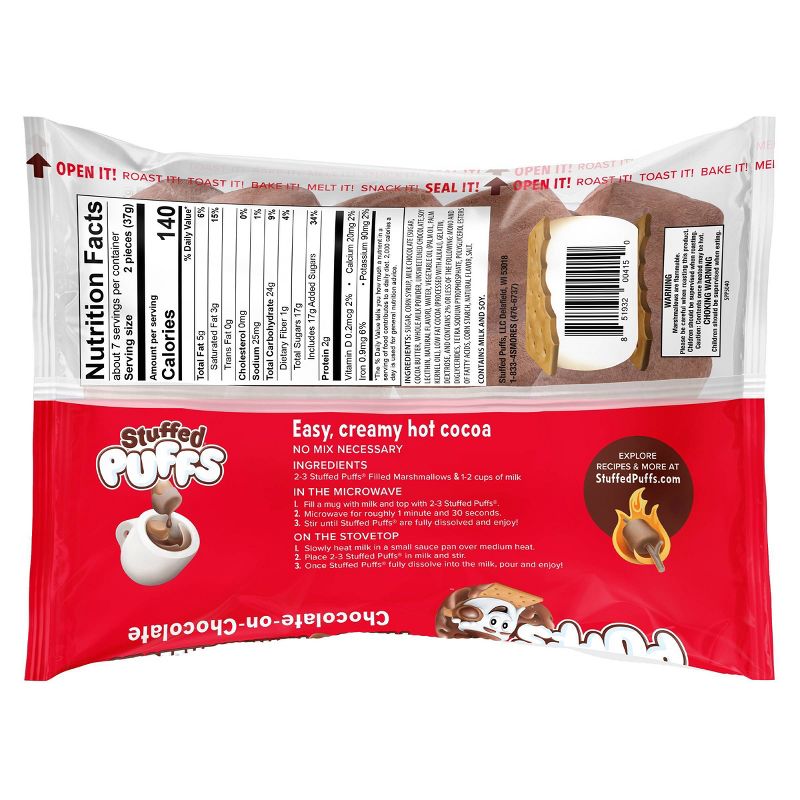 Kraft Jet Puffed Fruity Funmallows - 10oz