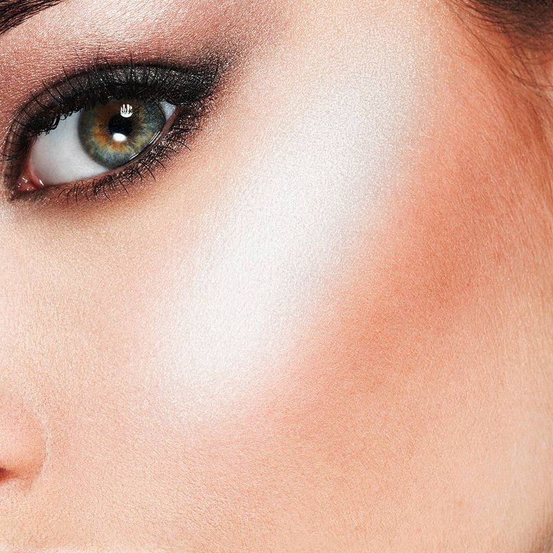 The Crème Shop Halo, Lovely Palette Powder Highlighter Palette Omega