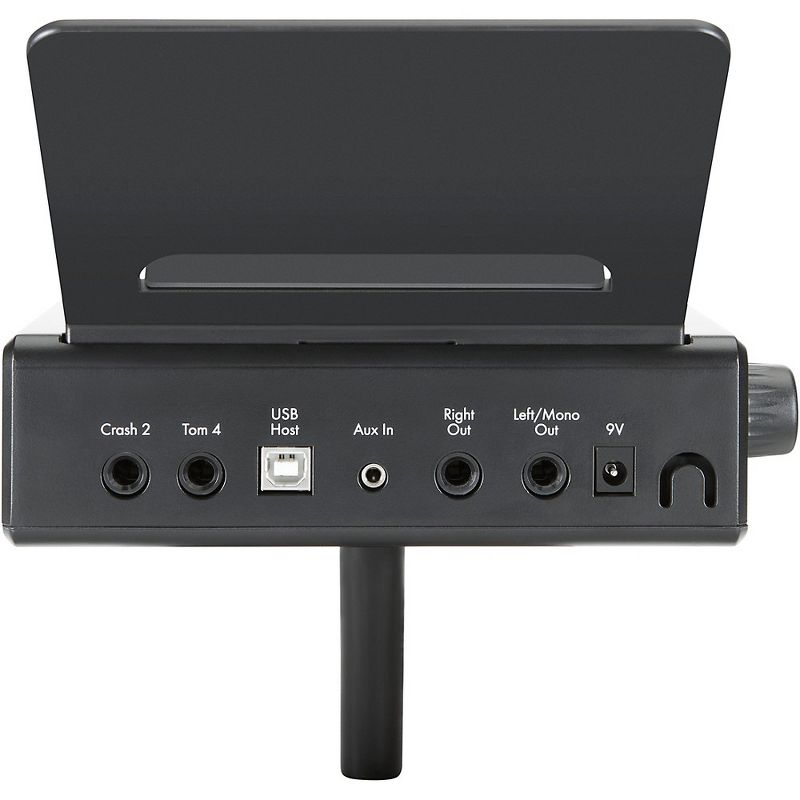 Simmons SD600 Electronic Drum Set with Mesh Heads, Bluetooth and DA50B Monitor