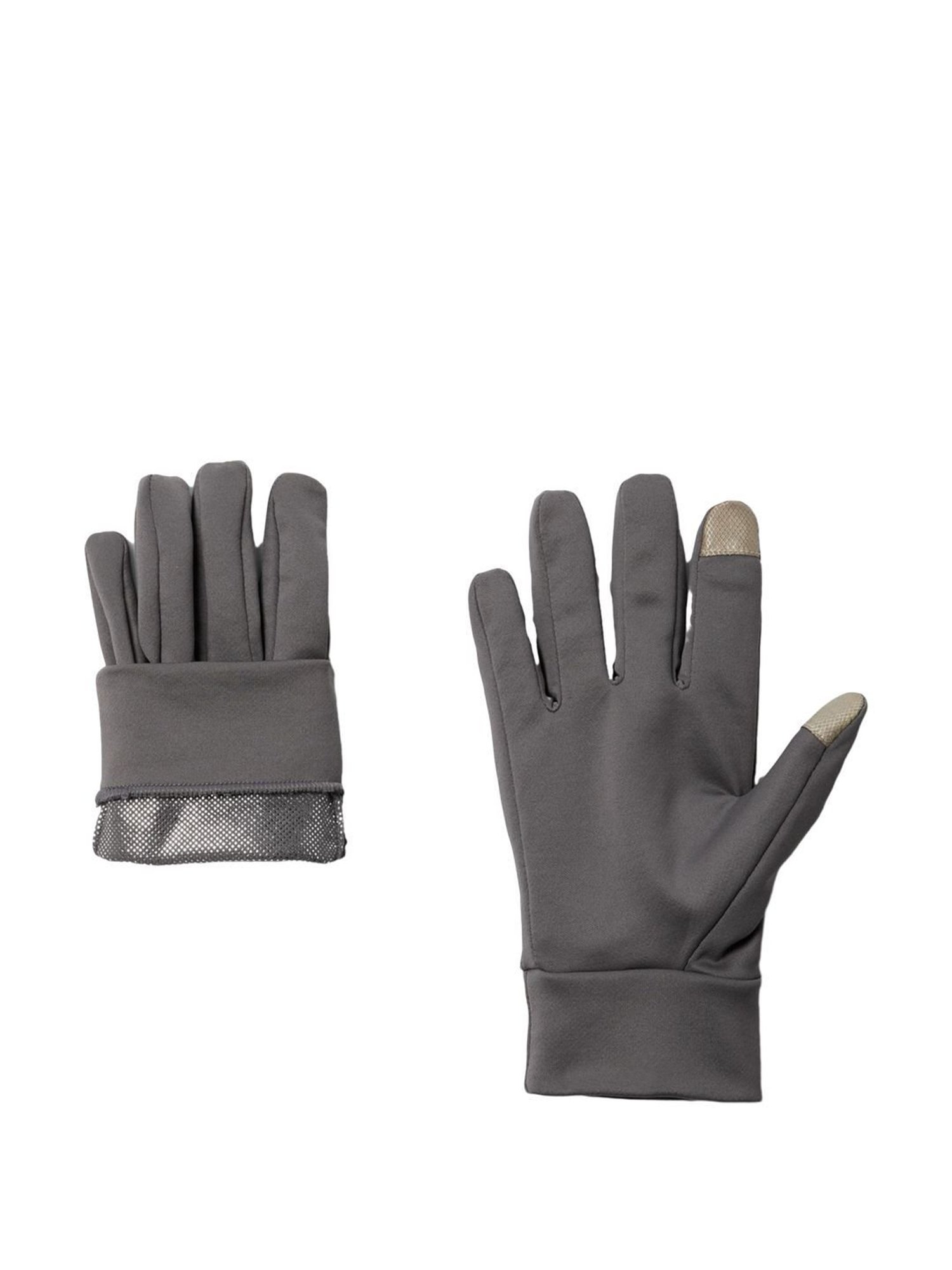 Jack & Jones Grey Colour Block Gloves