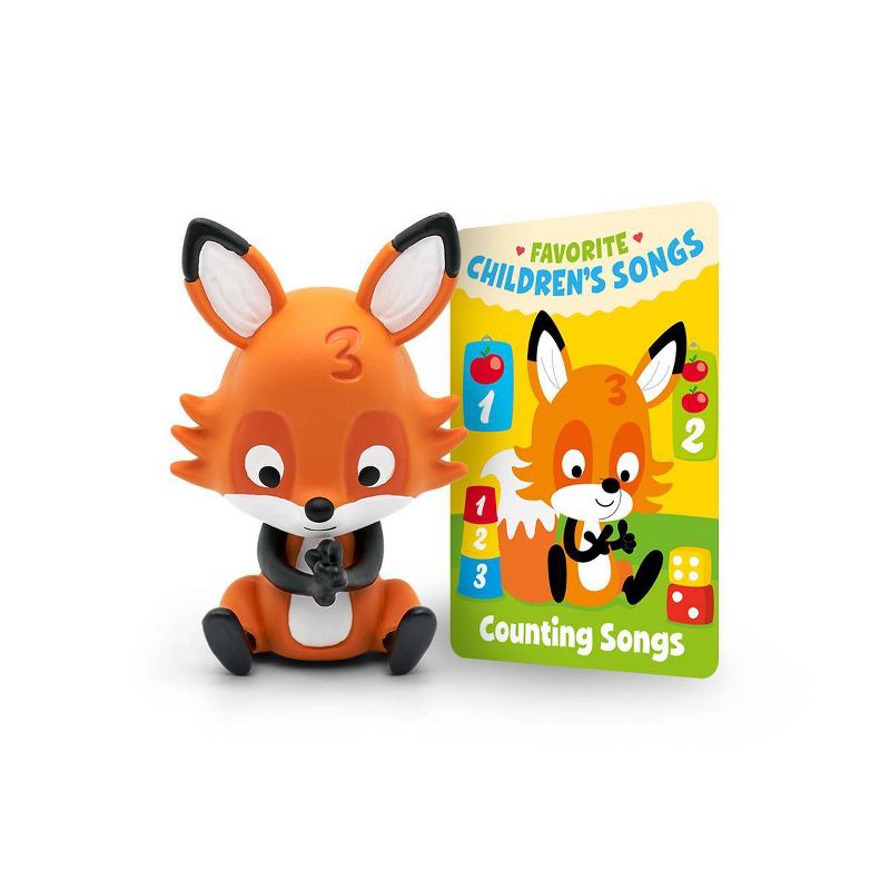 Counting Songs Tonie