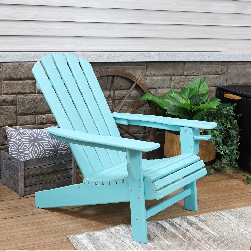 Laguna Director Chair - Natural/Beige - Safavieh