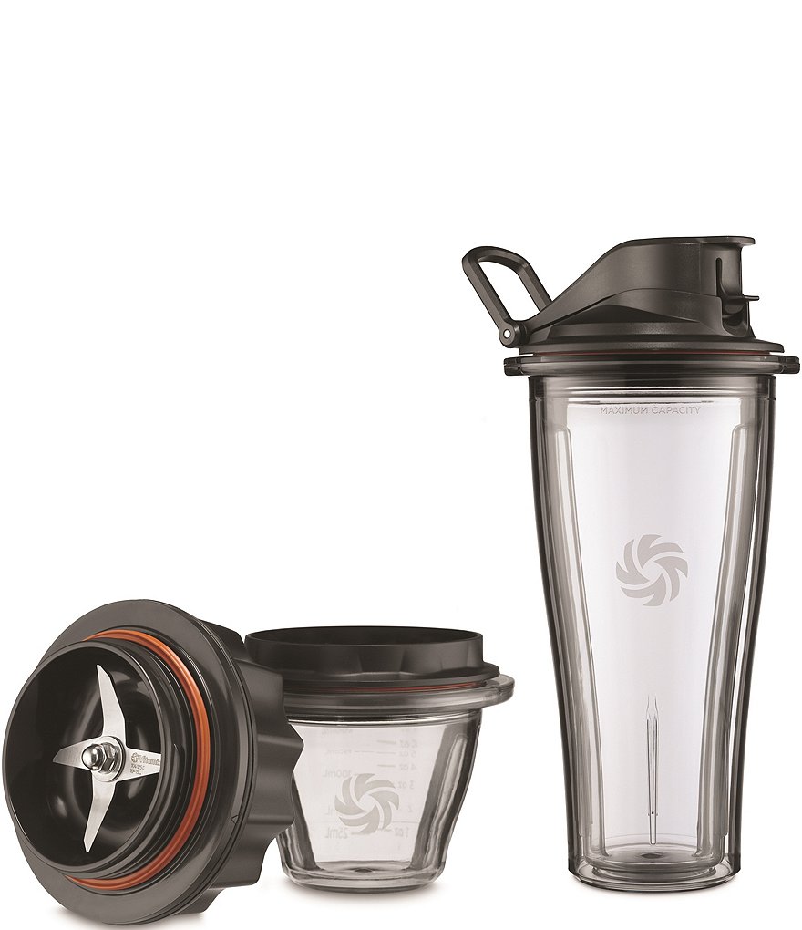 Vitamix&reg; Ascent Series Blending Cup & Bowl Starter Kit