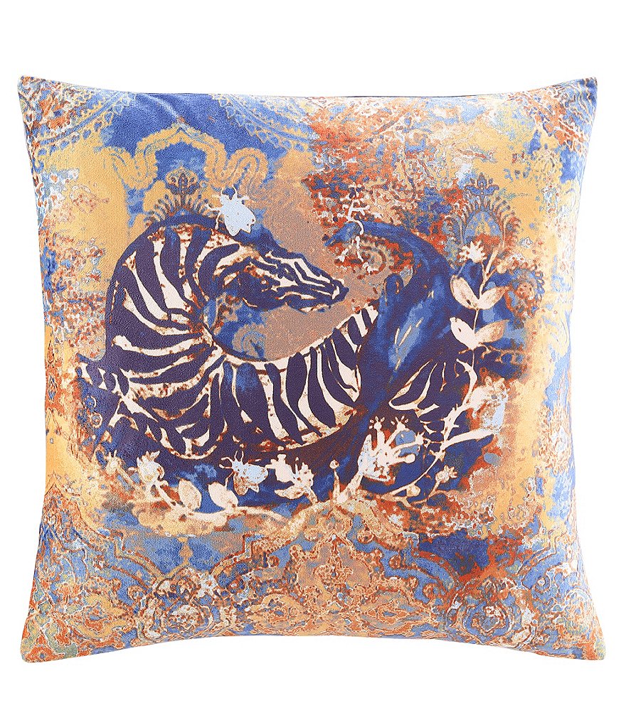 Poetic Wanderlust Tracy Porter Alchemy Square Decorative Throw Pillow