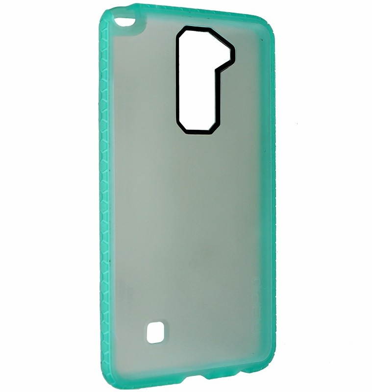 Incipio Octane Impact Shell Case for LG Stylo 2 - Frost / Turquoise