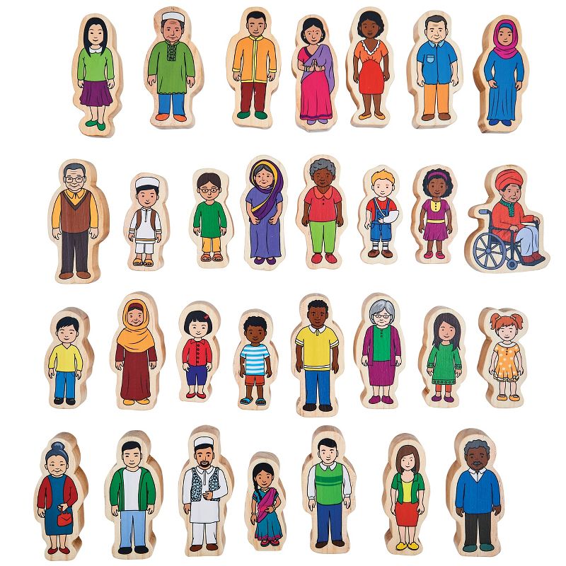 Childcraft Corrugated Building Blocks, Various Sizes, Primary Colors, set of 84