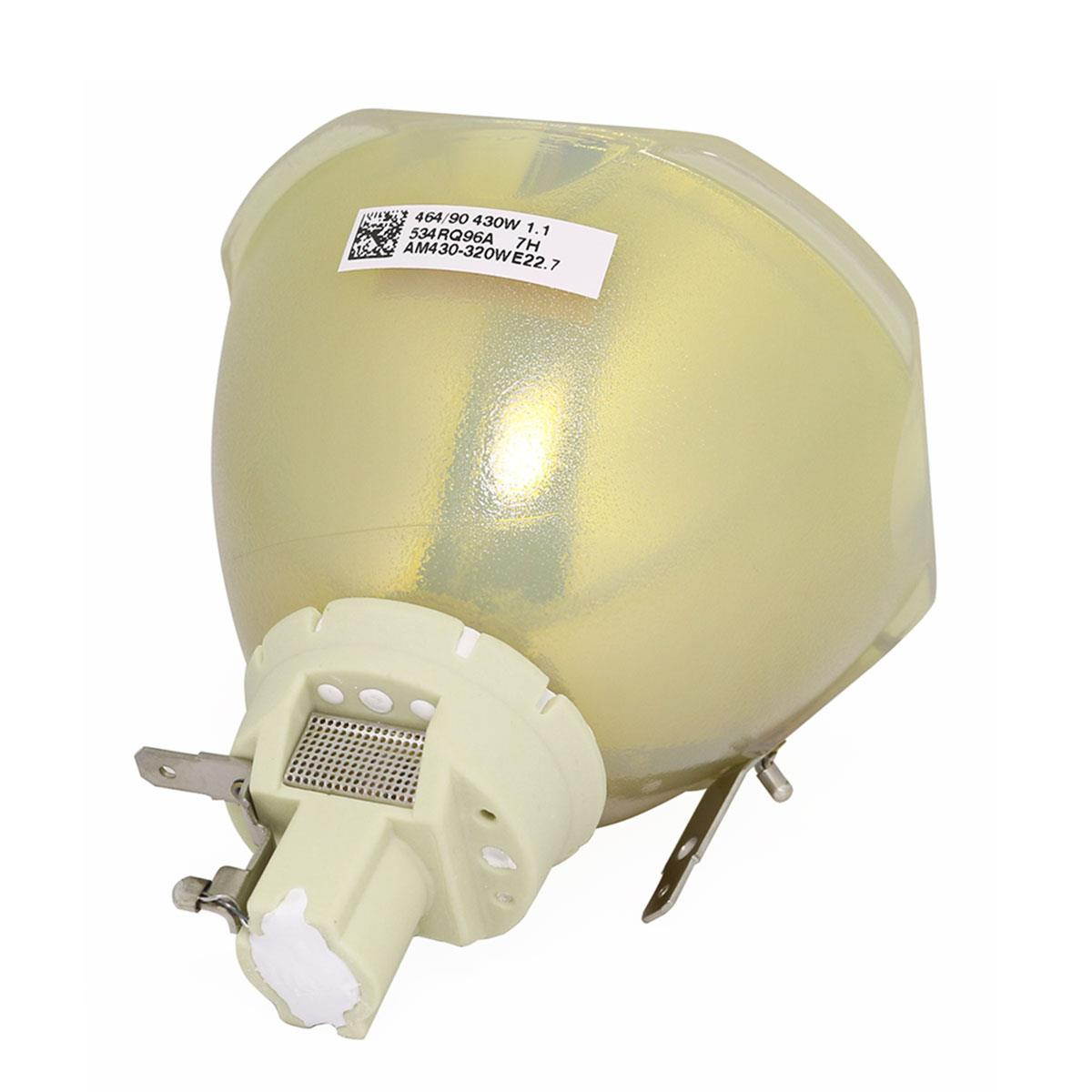 Original Philips Projector Lamp Replacement for Hitachi DT01911 (Bulb Only)