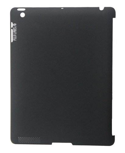 Fuji Labs Professional iPad Tablet Cover for iPad 2, 3 & 4 (Black)