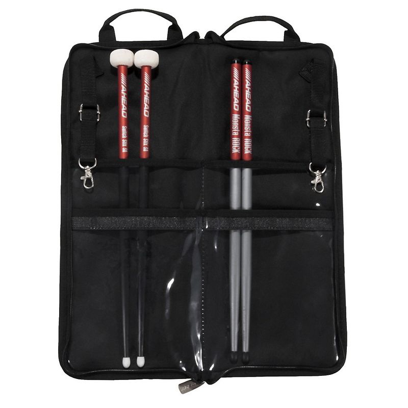Ahead Armor Cases Deluxe Standard Stick Case with Shoulder Strap