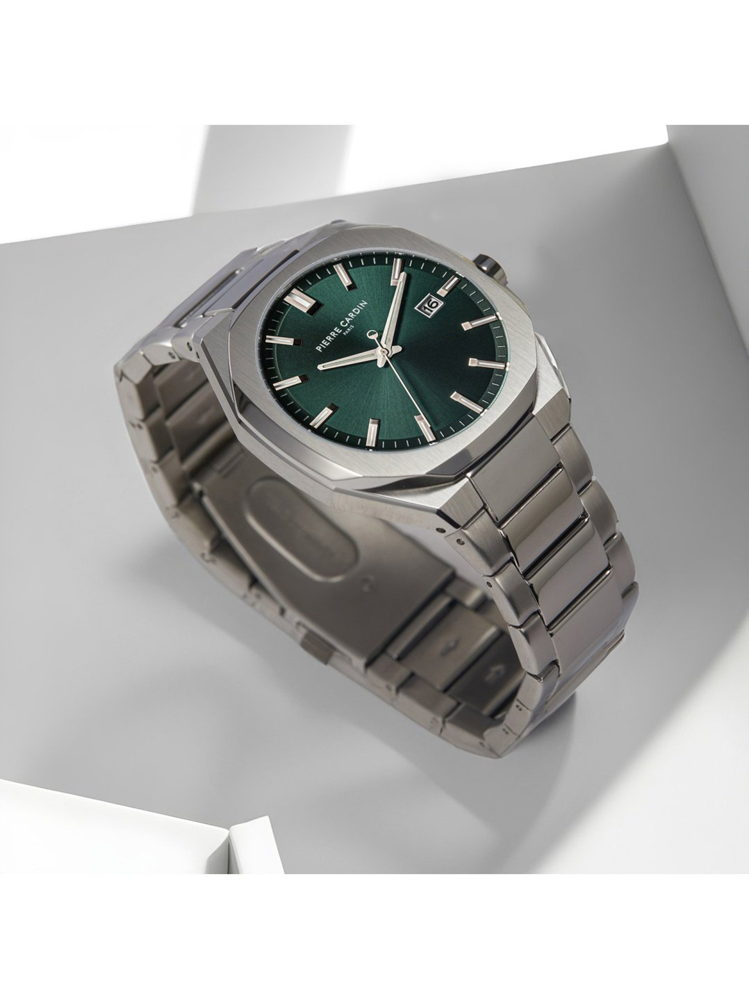 Pierre Cardin CF.0406.SWJ Elysee Analog Watch for Men