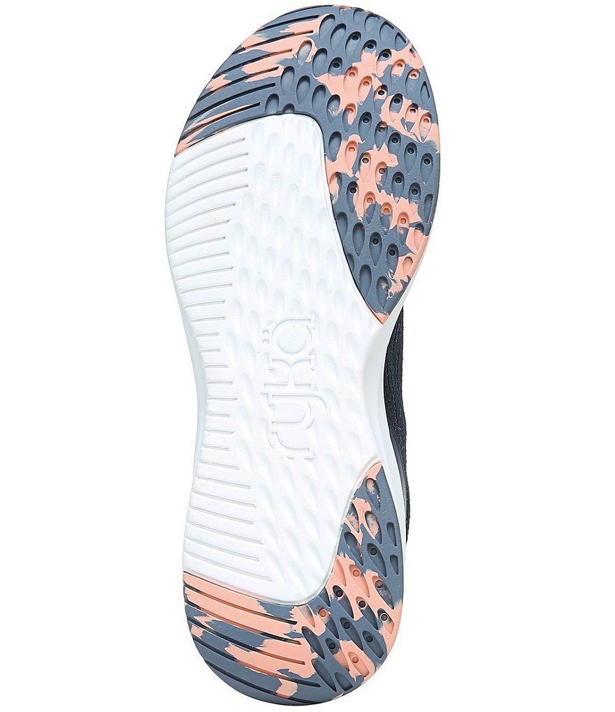 Ryka Myriad Lace-Up Walking Shoes