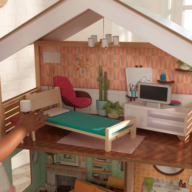 KidKraft Vintage Luxe Dottie Dollhouse
