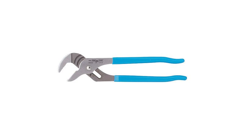 CHANNELLOCK 440 Tongue and Groove Pliers,12 In