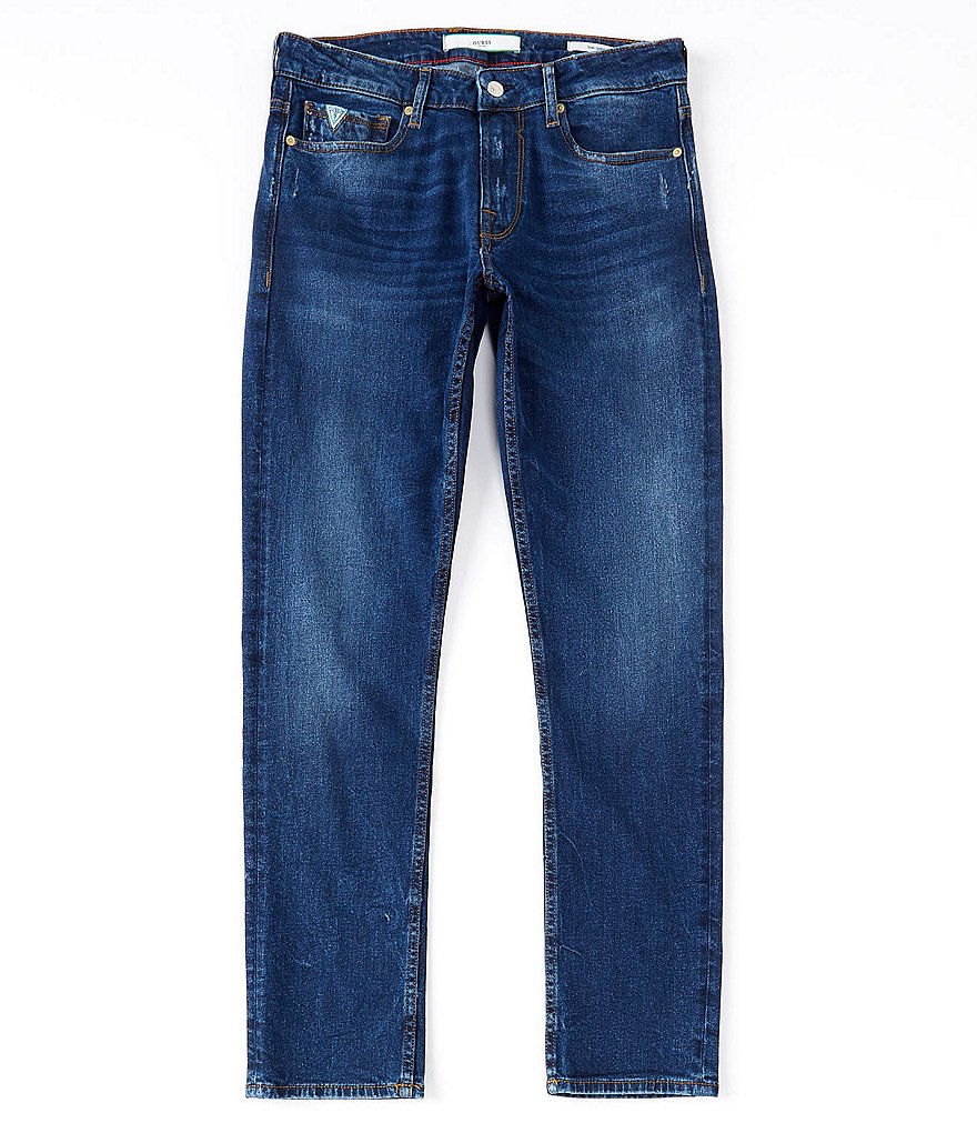 Guess Jeans Slim Tapered Off Water Jeans