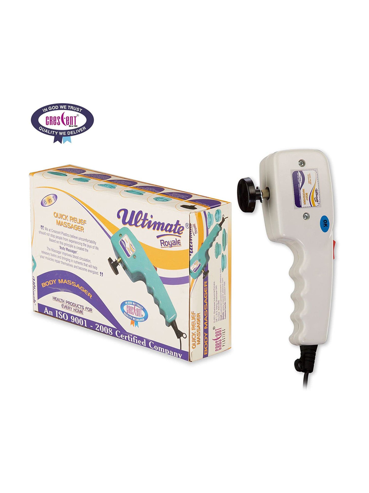 Hyperice Hypersphere, Massager Ball