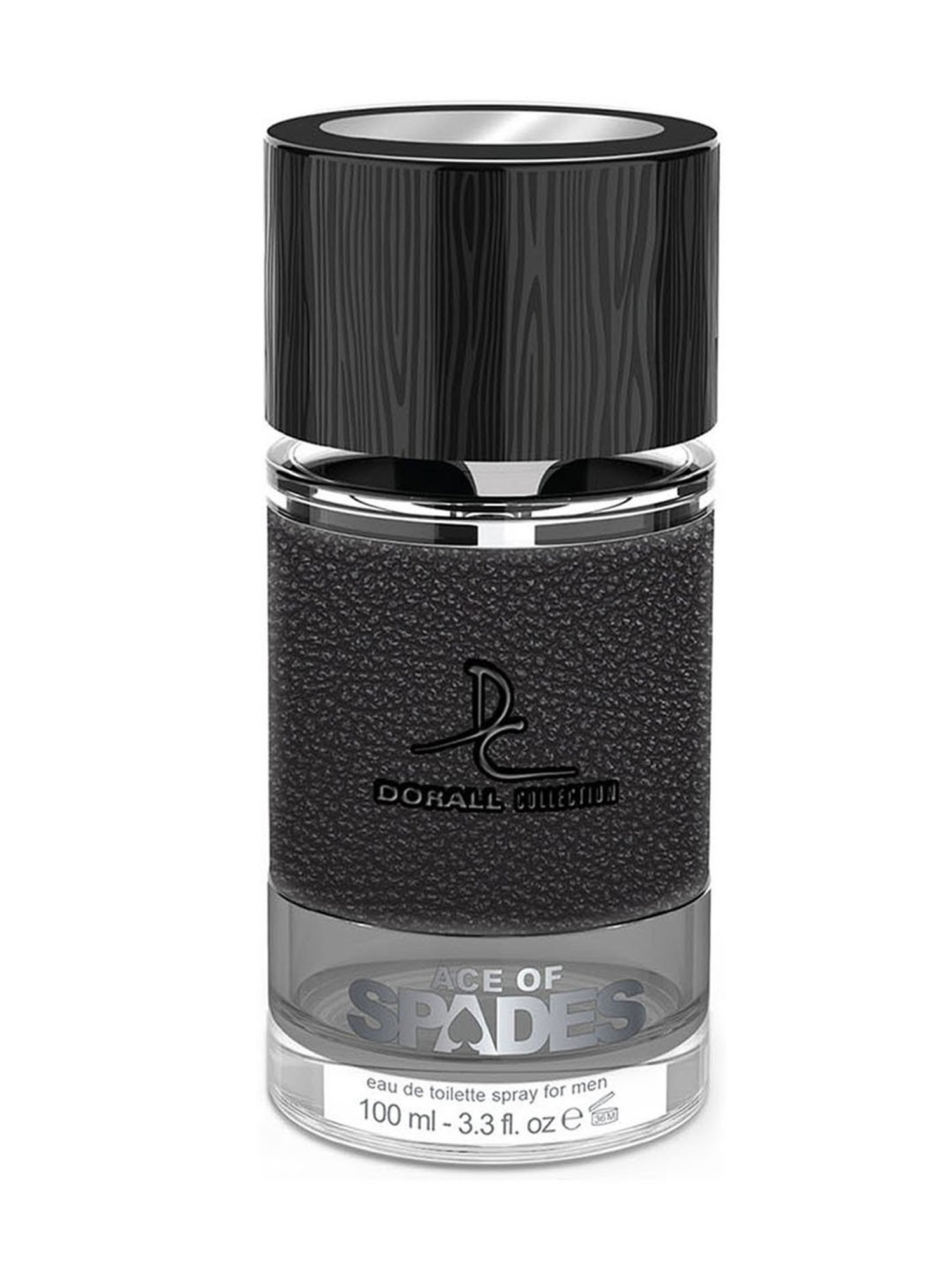 Dorall Collection Ace of Spades Eau De Toilette for Men - 100 ml