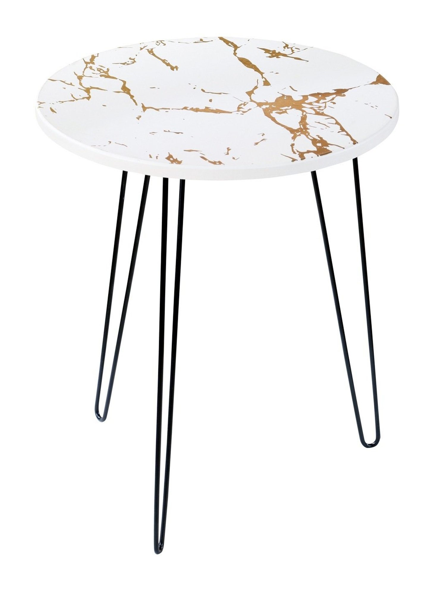 HOSTA HOMES Multicolor PVC Standard Size Detachable Table