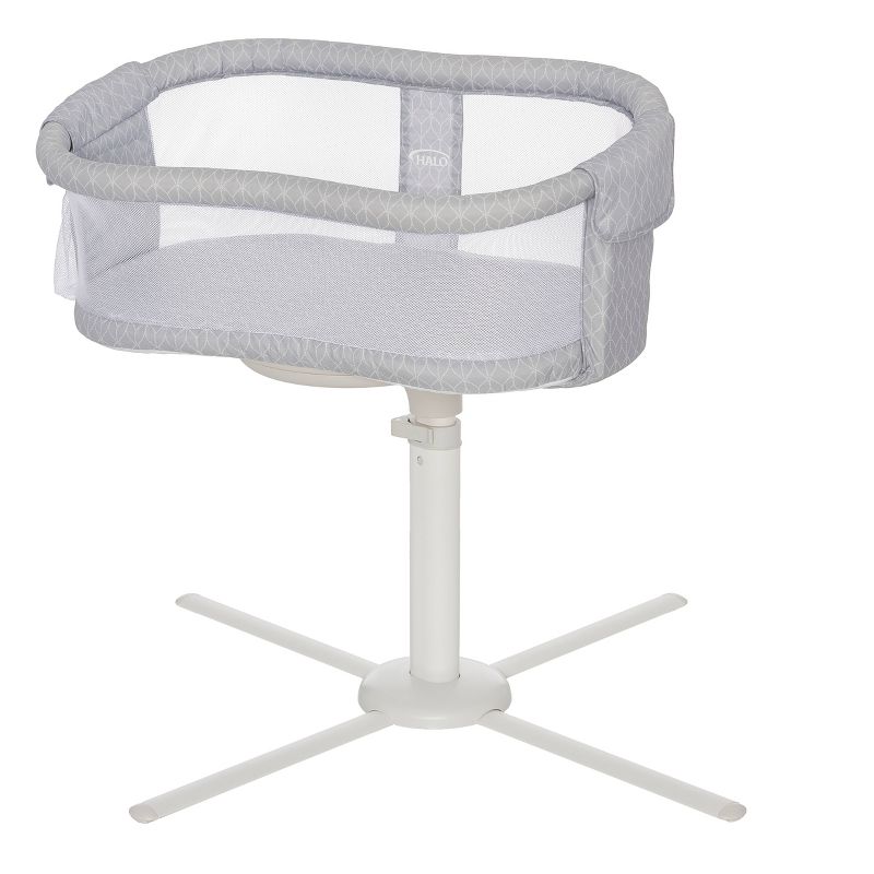 HALO BassiNest Swivel Sleeper Essentia - Morning Mist
