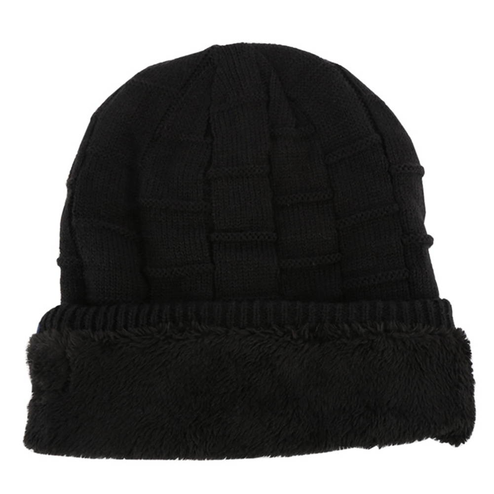 Unisex Winter Outdoor Sport Wireless Bluetooth Earphone Knit Hat Stereo Magic Music Headband Cap Headphone for iPhone SmartPhone