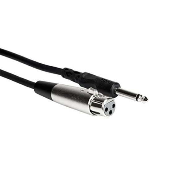 Hosa PXF-103 1-Inch Speaker Cable