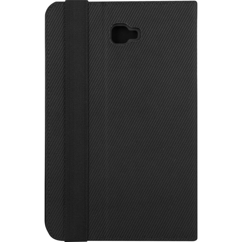 Urban Factory Bumpee BPT16UF Carrying Case (Portfolio) Tablet, Keyboard - Black - Water Resistant, Shock Resistant