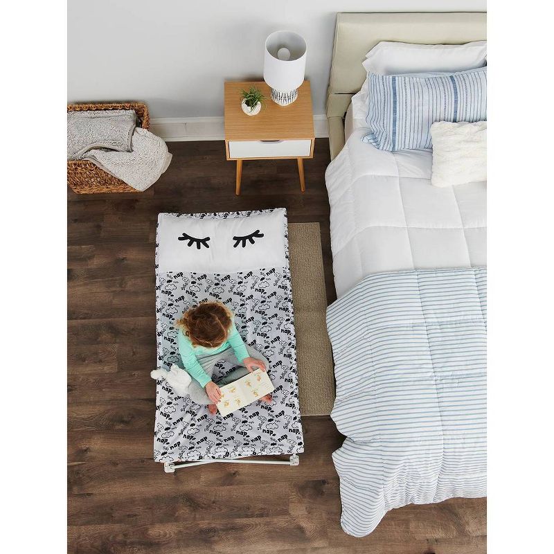 Dream On Me 3-in-1 Convertible Toddler Bed - Espresso