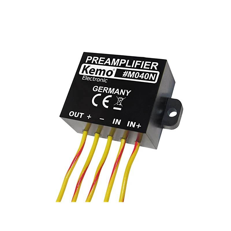 M040N Preamplifier Module