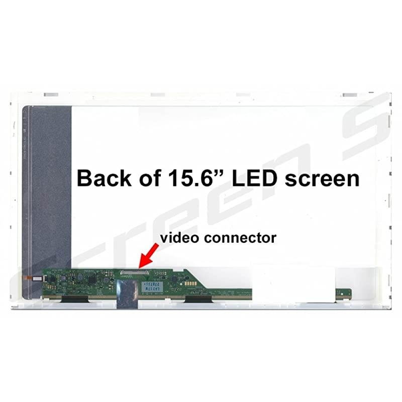 PROBOOK 4540S Replacement Laptop LED Screen
