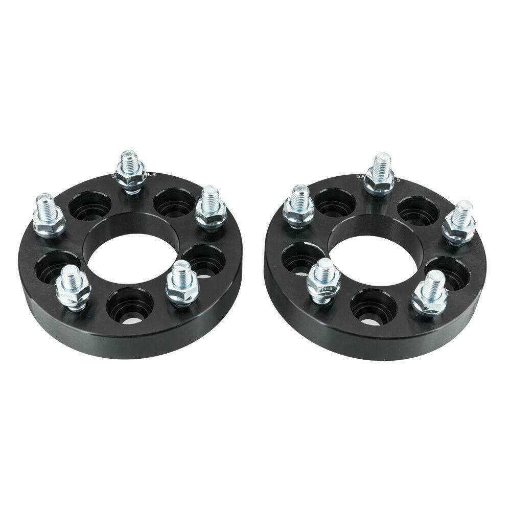 2pc For  CT200 | 5x100mm to 5x4.5" | 25mm Wheel Spacers Adapters 64.1mm CB