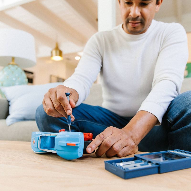 Blue Ridge Tools 6pc Precision Screwdriver Set