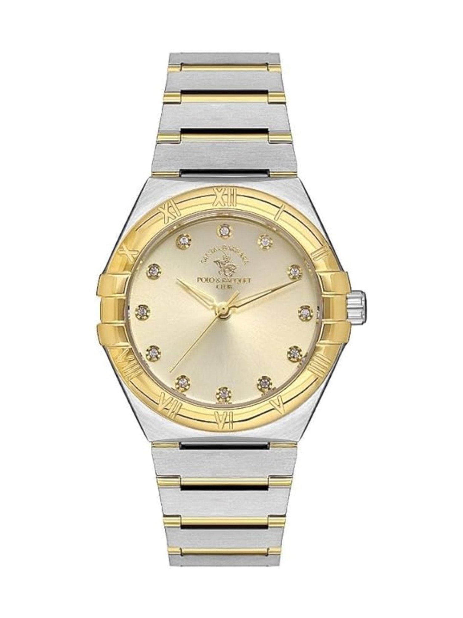 Santa Barbara Polo & Racquet Club SB.1.10504-3 Analog watch for Women