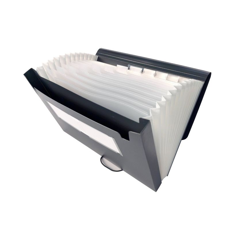 Skilcraft File Folders 3/4" Expansion 1/3-Cut Letter 100/BX Manila 2822507