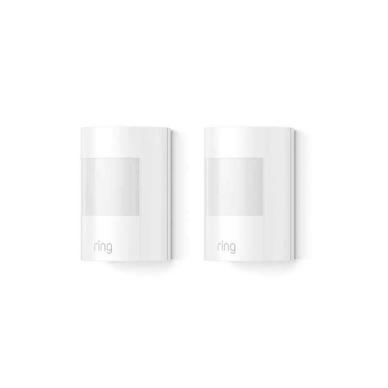 Ring Alarm Motion Detector - 2pk